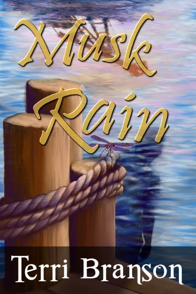 Musk Rain Book Cover
